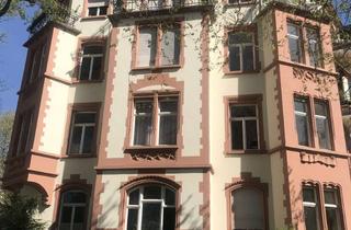 Wohnung mieten in Günthersburgallee 67, 60389 Nordend-Ost, Geräumige Altbauwohnung in Einzelkulturdenkmal I 4Zi. I Küche I Bestlage Nordend