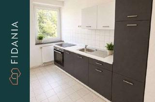 Wohnung mieten in 09217 Burgstädt, schöne 3 Zimmer Wohnung mit Einbauküche in ruhiger Umgebung