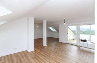 Wohnung mieten in 36364 Bad Salzschlirf, Modern sanierte 2-Zimmer-Wohnung mit Balkon und herrlichem Ausblick