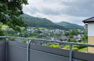 Wohnung mieten in Birkenstraße 26, 59909 Bestwig, ***FAMILIEN AUFGEPASST*** Sehr helle 4-Zimmer-Wohnung mit Balkon