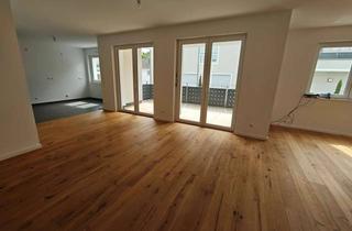 Wohnung mieten in Stefan-George-Straße 16, 55411 Bingen, Bingen-Stadt - 2ZKB Neubau-Wohnung mit Balkon; Top Energieeffizienz & rollstuhlgerechter Dusche