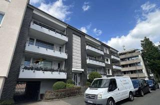 Sozialwohnungen mieten in Matthäusstraße 19, 42277 Wuppertal, Nur mit WBS !!! Hervorragend geschnittene 2 Zi . K-D-B mit Balkon zum verweilen