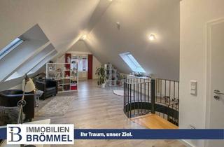 Wohnung mieten in 46348 Raesfeld, Modernes Wohnen auf zwei Ebenen – stilvolle Maisonette-Wohnung in ruhiger Wohnlage von Raesfeld