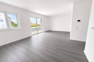 Wohnung mieten in Mainzer Landstraße 145, 65589 Hadamar, Hochwertige EG-Wohnung | 4-Zimmer | KfW-40 QNG