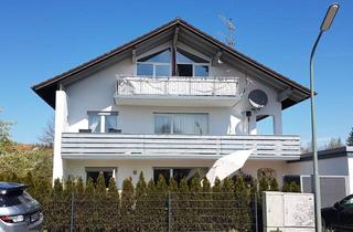 Wohnung mieten in 86911 Dießen, Dießen am Ammersee - Großzügige 4 Zimmer Wohnung 1. Obergeschoss in Zentrumsnähe