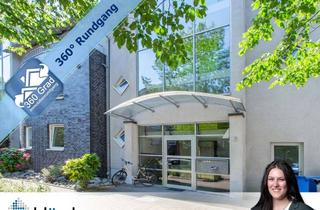 Wohnung mieten in 45964 Gladbeck, Blömker! Seniorengerechte 2-Zimmer Wohnung im Erdgeschoss mit Terrasse in Gladbeck-Mitte!