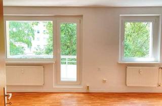 Wohnung mieten in Lindemannstraße, 99867 Gotha, Familien-Base mit Balkon und Spielplatz-Plus