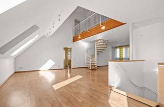 Penthouse mieten in 52249 Eschweiler, Penthouse-Maisonette über drei Ebenen: 187 m², 5 Zimmer und Sauna im Zentrum von Eschweiler
