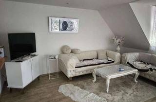 Wohnung mieten in Poststraße 21, 66333 Völklingen, AB SOFORT barrierefrei, rollstuhlger, renov. 3ZKB, n. EBK, Aufzug, Dachloggia, VK City, Nähe Globus,