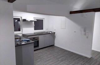 Wohnung mieten in 73642 Welzheim, -Erstbezug-!* Schickes 2-3 Zi.-DG-Nest-inkl. Einbauküche-!*