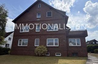 Wohnung mieten in 27624 Bad Bederkesa, #IMMOTIONAL HELLE 2-ZIMMER-WOHNUNG MIT GROßZÜGIGER DACHTERRASSE IN BAD BEDERKESA