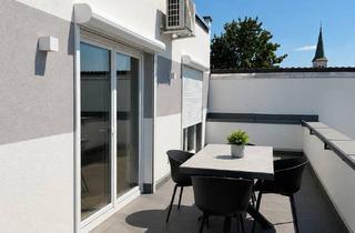 Penthouse mieten in 63179 Obertshausen, Moderne Penthousewohnung INKL. KÜCHE UND KLIMA