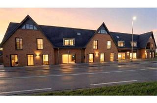 Wohnung mieten in 25992 List, SYLT - 4-Zimmer Mietwohnung mit Loggia, Einbauküche + 2 Bädern in List ab sofort zu vermieten