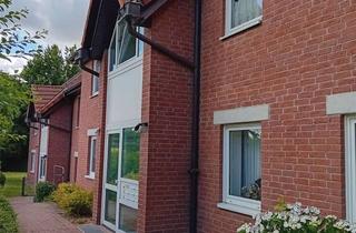 Wohnung mieten in Buchenallee 13, 31542 Bad Nenndorf, Charmante 4-Zimmer-Maisonettewohnung mit Balkon und Einbauküche