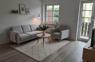 Wohnung mieten in Hammerweg 4-12, 06842 Süd, 3-Zimmer-Wohnung mit Balkon in Dessau-Roßlau (UNMÖBLIERT/ keine EBK)