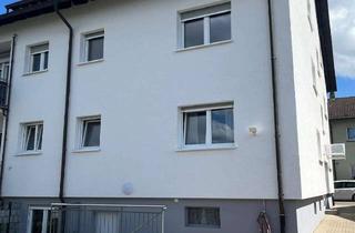 Wohnung mieten in 68799 Reilingen, Frisch modernisierte Dachgeschosswohnung mit sonniger Dachterrasse, EBK & PKW-Stellplatz