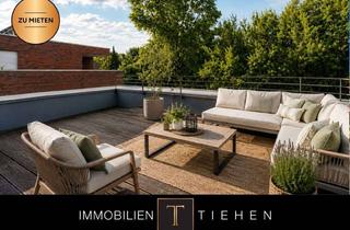 Penthouse mieten in Widukindstraße 13, 49716 Meppen, Moderne 2-Zimmer-Penthousewohnung mit Dachterrasse & Blick ins Grüne in Meppen zu mieten!