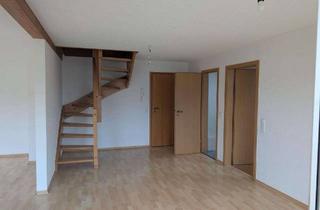 Wohnung mieten in 77977 Rust, Charme auf zwei Etagen: Gemütliche 2-Zimmer-Maisonette-Wohnung mit 2 Balkonen in Rust