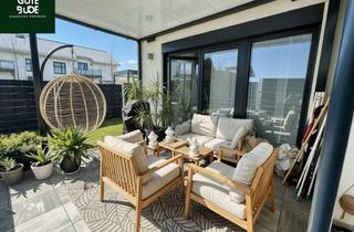 Wohnung mieten in 97084 Heidingsfeld, Moderne 2-Zimmer-Neubauwohnung mit Terrasse & großem Garten in Würzburg-Heidingsfeld