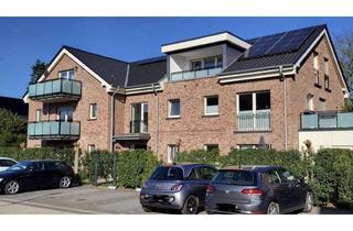 Wohnung mieten in Grunewaldstr. 49a, 47608 Geldern, Tolle hochwertige Wohnung im Neubau mit Balkon in Geldern-Veert