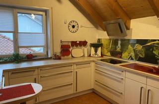 Wohnung mieten in Hauptmann-Hoffmann-Str 22, 76891 Bundenthal, Freundliche und gepflegte 3-Raum-DG-Wohnung mit gehobener Innenausstattung in Erlenbach