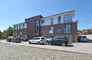 Penthouse mieten in Fährstraße 13, 21502 Geesthacht, Modernes und barrierefreies Wohnen nahe der Elbe: geräumiges Penthouse mit 4 Zimmern und Terrasse