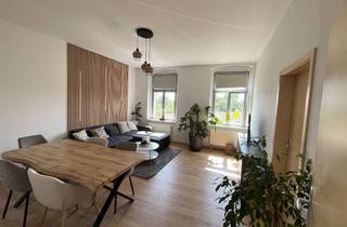 Wohnung mieten in Friedrichstraße 14, 06886 Lutherstadt Wittenberg, 2-Raum Wohnung mit Balkon und moderner Einbauküche