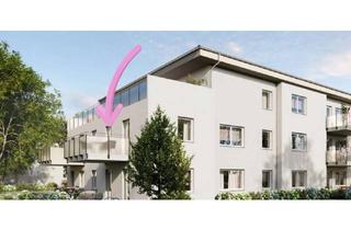 Wohnung mieten in Am Siechhaus 2a, 91301 Forchheim, Energieeffiziente 3-Zimmer Neubauwohnung (KFW 40 QNG)