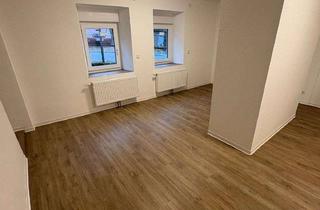 Wohnung mieten in Brittener Straße 23, 66679 Losheim, Wohnen mit Charakter: 2-Zimmer-Wohnung in Losheim am See