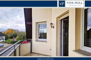 Wohnung mieten in 74585 Rot am See, Großzügige Dachgeschosswohnung mit überdachtem Balkon, Einbauküche und Garage