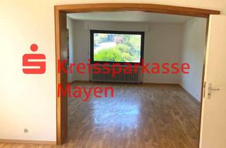 Wohnung mieten in 56727 Mayen, Attraktive Erdgeschosswohnung in Alzheim (Mayen) SELBSTAUSKUNFT