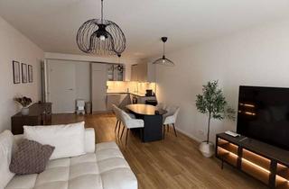 Wohnung mieten in Bramfelder Chaussee 275a, 22177 Bramfeld, Nachmieter gesucht – Moderne 2-Zimmer-Neubauwohnung mit Balkon in Hamburg-Bramfeld