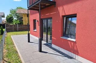 Wohnung mieten in 83123 Amerang, Gartenwohnung in 3 -Parteienhaus mit Außenstellplätzen langfristig zu vermieten. 2-Raumwohnung.