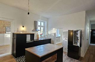 Wohnung mieten in Bäckerstraße 38, 19348 Perleberg, Lichtdurchflutete 4,5-Zimmer-Wohnung in Perleberger Fußgängerzone