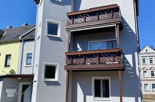Wohnung mieten in Chemnitzer Straße 18, 09385 Lugau, Moderne vollsanierte, helle 2-Raum Wohnung im 2.Obergeschoss