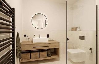 Wohnung mieten in 28207 Hastedt, Neubau Erstbezug: Exklusive und hochwertig ausgestattete 2 Zimmer Wohnung im 1. OG in Haus B