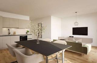 Wohnung mieten in 28207 Hastedt, Neubau Erstbezug: Exklusive und hochwertig ausgestattete 2 Zimmer Wohnung im Hochparterre in Haus B