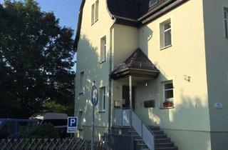 Wohnung mieten in Friedhofstraße 19, 07570 Weida, 3-Zimmer-Maisonette Wohnung mit Balkon in Weida