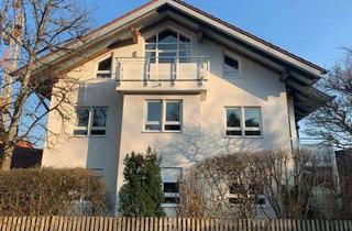 Wohnung mieten in Jägerstraße 11, 82008 Unterhaching, Helle DG-Wohnung, Teilmöbliert, Tolle Lage in bevorzugter Wohngegend