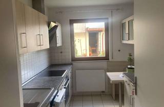 Wohnung mieten in 83334 Inzell, Ruhige, barrierefreie, zentrale 3-Zimmer-Wohnung mit sonniger Terrasse mit kleinem Garten in Inzell