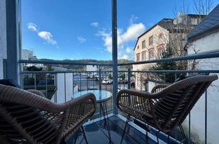Wohnung mieten in Karl-Marx-Straße 40, 54290 Innenstadt, All-Inclusive! Wohnen auf Zeit im Herzen Triers - Karl Urban - Innenstadt - Stellplatz - Balkon