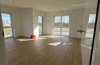 Wohnung mieten in Am Alten Lindewerk 10, 55246 Mainz-Kostheim, 2 Zimmer Neubauwohnung in Mainz-Kostheim