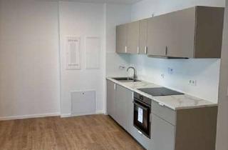 Wohnung mieten in Rembrandtstraße 21, 12157 Schöneberg, Erstbezug Neubau 1-Zimmer-Wohnung mit Balkon in Berlin-Schöneberg direkt an der S-Bahn Friedenau