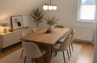 Wohnung mieten in Geitlingstraße 11, 47506 Neukirchen-Vluyn, Charmante und großzügige 2-Zimmer-Dachgeschosswohnung mit besonderem Wohnflair