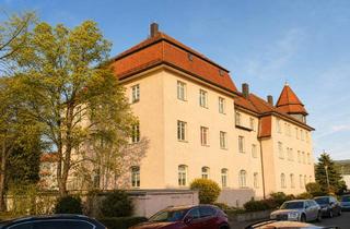 Wohnung mieten in 01809 Heidenau, Erstbezug: Vollsanierte 2-Zimmer-Altbauwohnung mit Balkon & Einbauküche – provisionsfrei in Heidenau