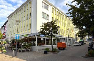 Wohnung mieten in Kaiserstraße 85, 42477 Radevormwald, Perfekt für Singles oder Paare geeignet - sanierte Wohnung in der Fußgängerzone