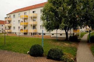 Wohnung mieten in Am Steinkreuz 18, 06249 Mücheln, Kleine Familie willkommen!