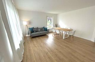 Wohnung mieten in 68623 Lampertheim, Stilvolle 2-Zimmer-Wohnung mit Balkon, Stellplatz & Garten in Lampertheim (Ost)