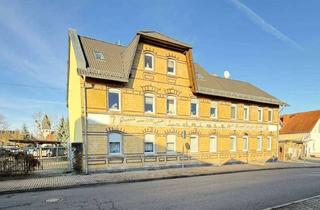 Wohnung mieten in Ernst-Thälmann-Straße, 06803 Bitterfeld-Wolfen, Einzugsfertige Zweiraumwohnung im Dachgeschoss mit ca. 56 m² und Stellplatz im Ortsteil Greppin