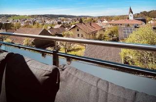 Wohnung mieten in Bergstraße, 93173 Wenzenbach, Traumhafter Ausblick über Wenzenbach